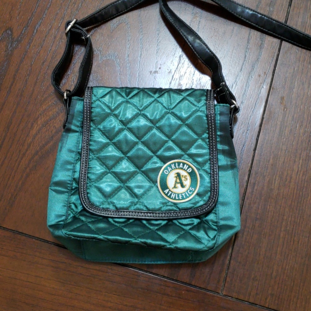 Oakland A's crossbody